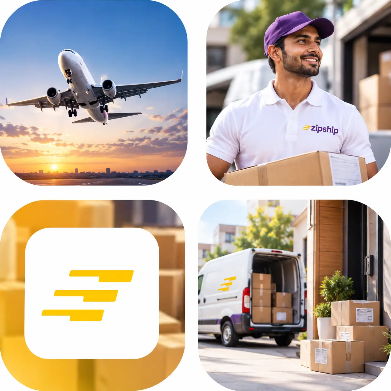 Fast and Reliable Courier Services